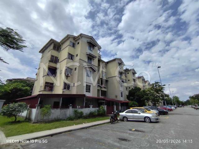 Apartment for sale in Kuala Selangor, Selangor