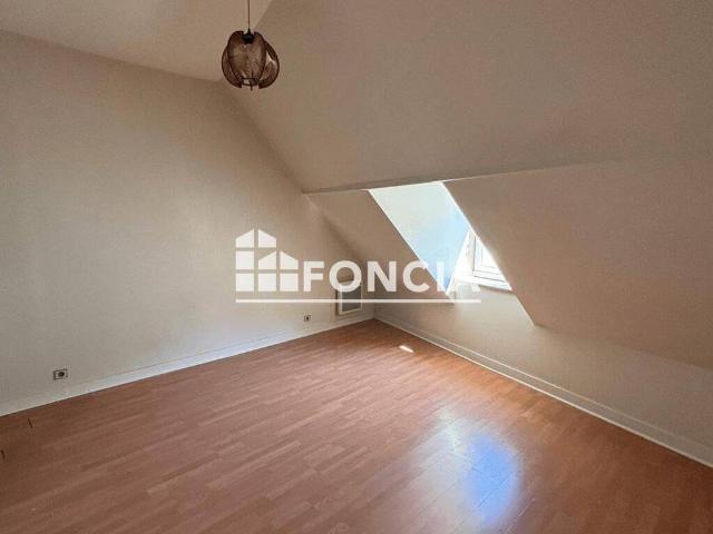 Appartement location à Cité Jolivet, Tours