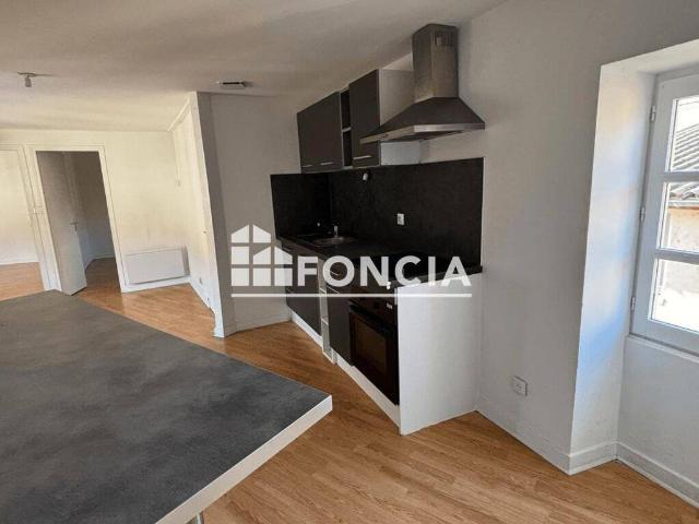 Appartement location à Anse, Rhône