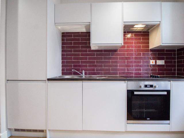 Apartment for rent in Woodhouse, West Yorkshire