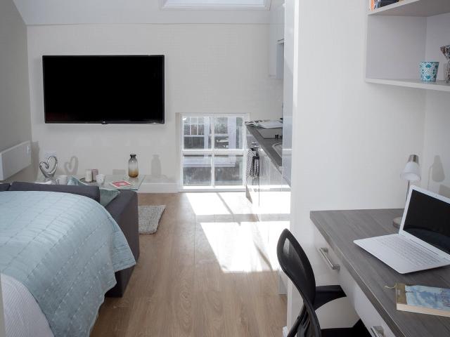 Apartment for rent in Woodhouse, West Yorkshire