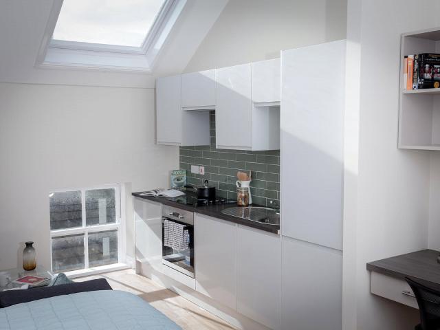Apartment for rent in Woodhouse, West Yorkshire