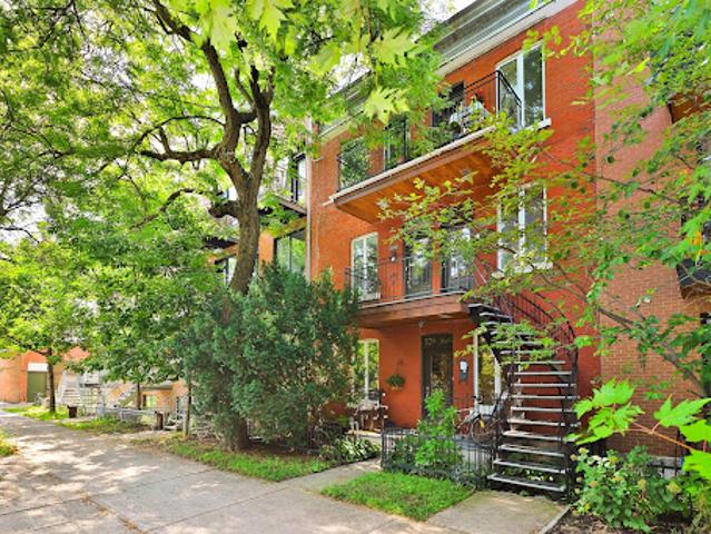 Apartment for sale in St. Leonard's, Quebec