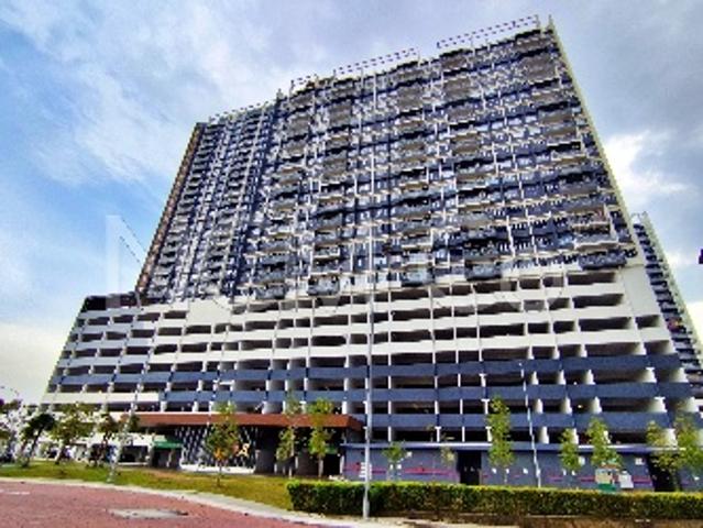 Apartment for sale in Kuala Selangor