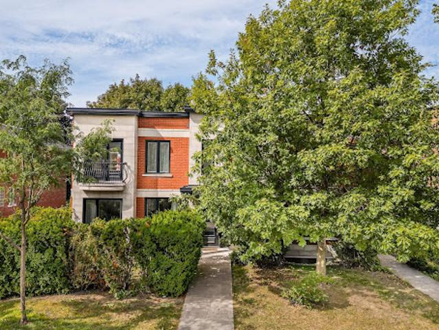 Apartment for sale in Côte-des-neiges–notre-dame-de-grâce, St. Leonard's