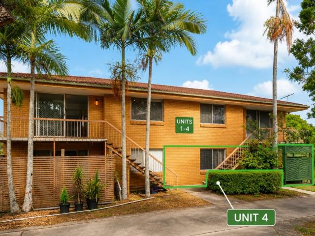 Apartment for rent in Toombul, Queensland