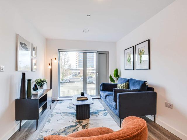 Apartment for rent in Salford, Greater Manchester