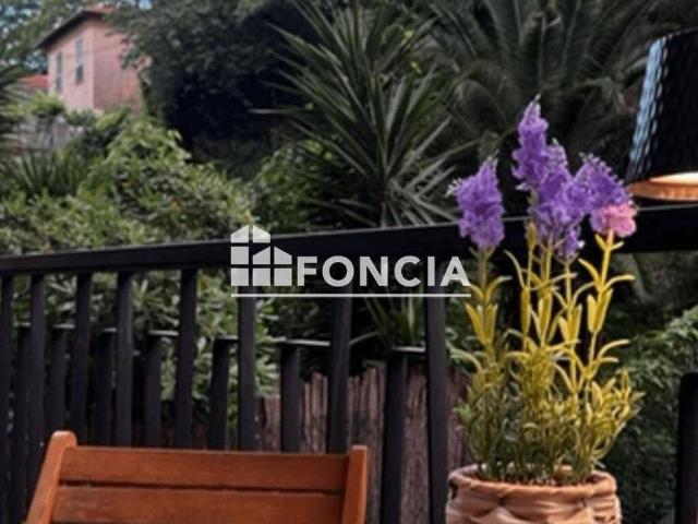 Studio location à Pasteur - Saint Pons, Nice