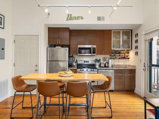 Apartment for sale in Boston, Massachusetts