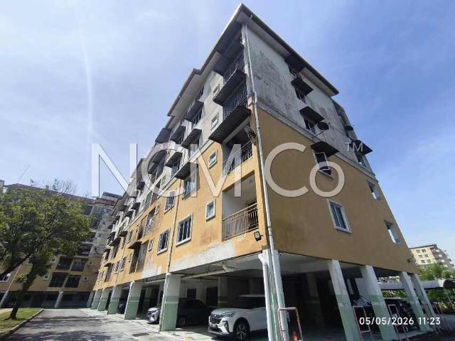 Apartment for sale in Kuala Selangor, Selangor