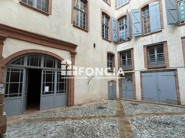 Appartement location à Pomponne, Montauban