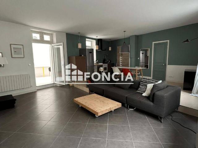 Appartement location à Canclaux, Nantes