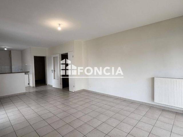 Appartement location à Grand Parc, Hérouville-Saint-Clair