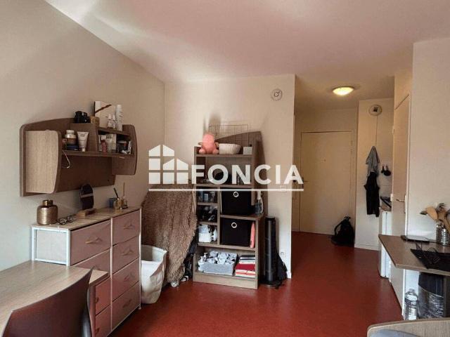 Studio location à Vaise, Lyon