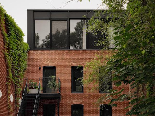 Apartment for rent in Rosemont–La Petite-Patrie, Montréal