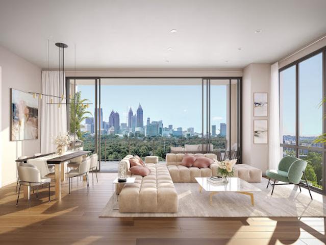 Apartment for sale in Atlanta