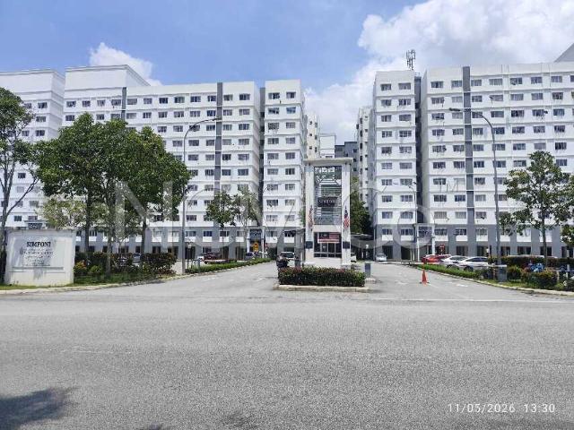 Apartment for sale in Kuala Selangor, Selangor