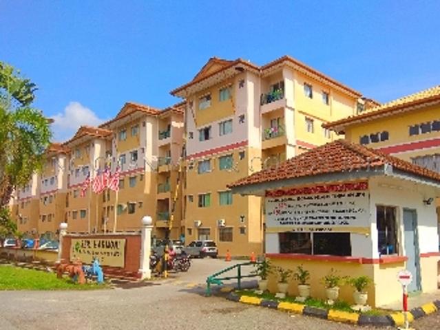 Apartment for sale in Kuala Selangor, Selangor