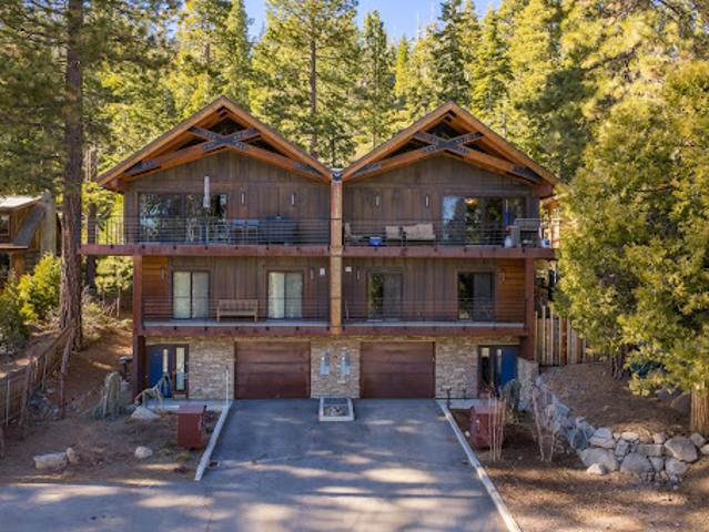 Apartment for sale in Tahoe City, California