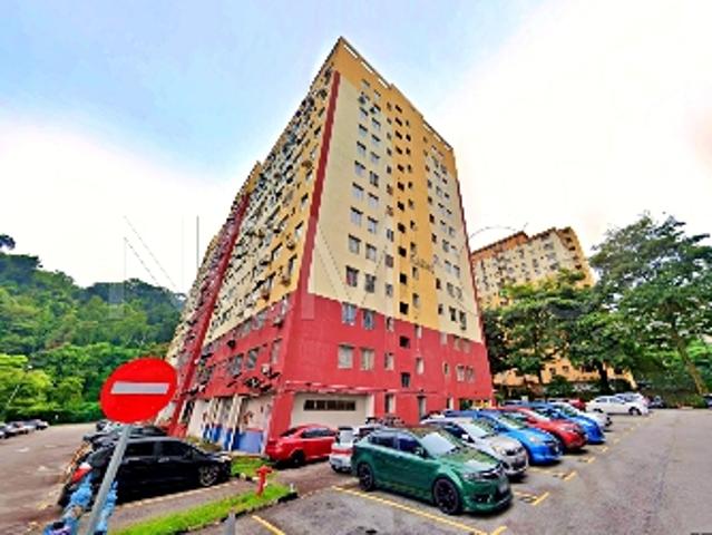 Apartment for sale in Kuala Selangor, Selangor