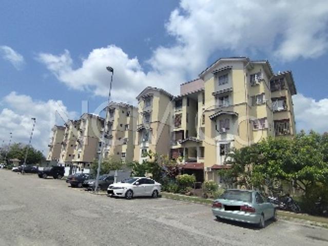 Apartment for sale in Kuala Selangor, Selangor