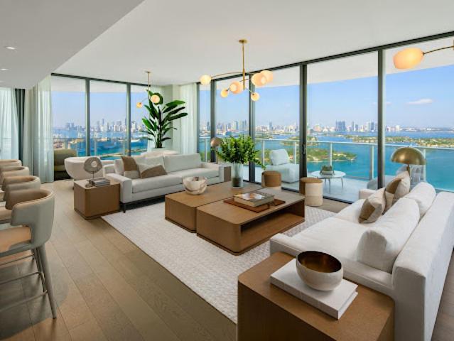 Apartment for sale in Miami Beach, Florida