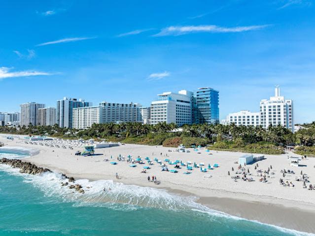 Apartment for sale in Miami Beach, Florida