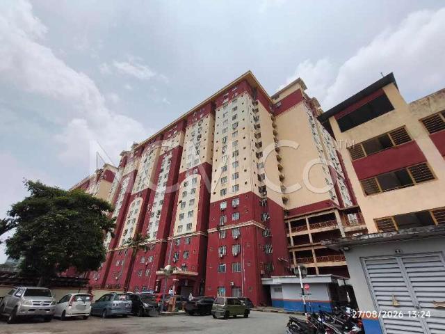 Apartment for sale in Kuala Selangor