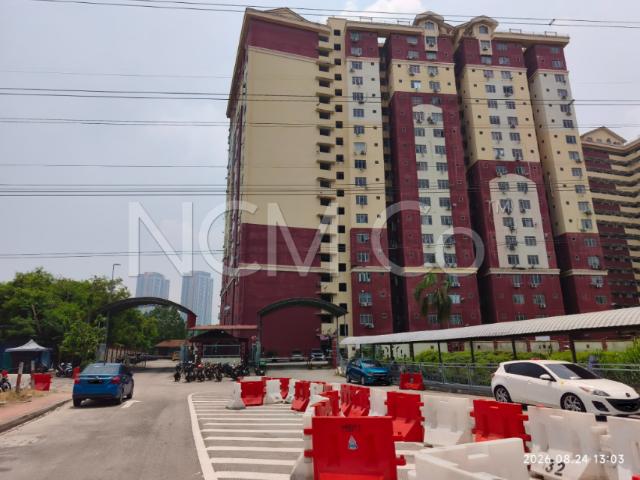 Apartment for sale in Kuala Selangor