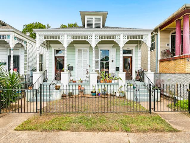 Apartment for sale in New Orleans, Louisiana