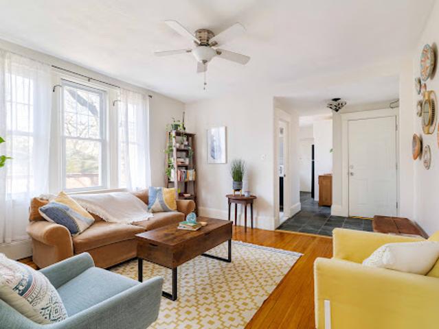Apartment for sale in Boston, Massachusetts