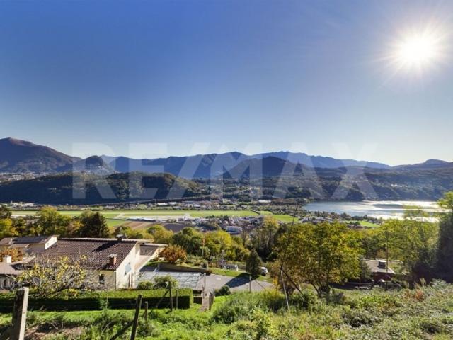 Wohnung kaufen in Bioggio, Tessin