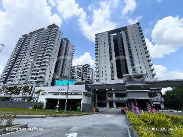 Apartment for sale in Kuala Selangor, Selangor