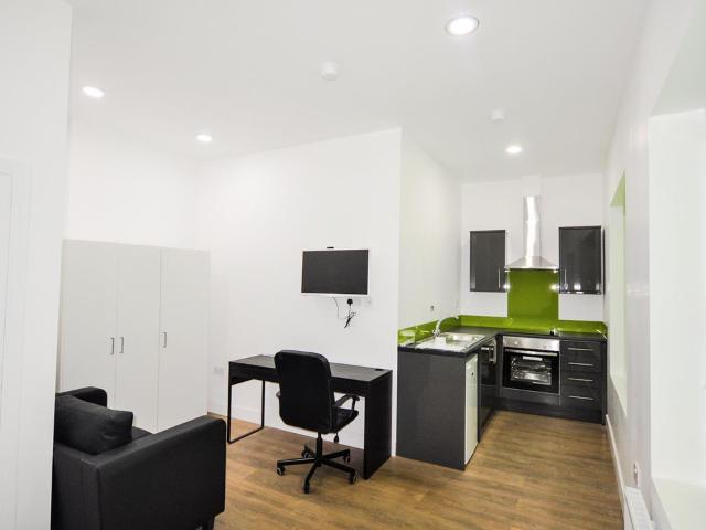 Apartment for rent in Black Friars, Leicester