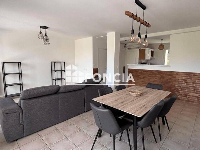 Appartement location à Bergoïata, Bourg-Saint-Andéol
