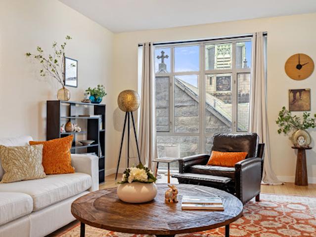Apartment for sale in Boston, Massachusetts