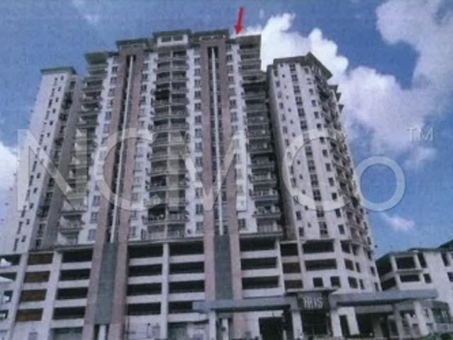 Apartment for sale in Georgetown, Penang