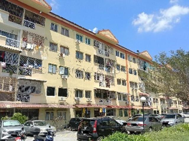 Apartment for sale in Kuala Selangor, Selangor