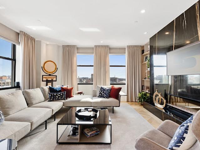 Apartment for sale in Boston, Massachusetts
