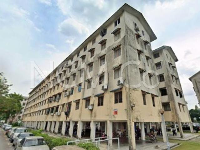 Apartment for sale in Kuala Selangor, Selangor