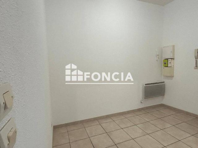 Studio location à Quartier Saint-Maurice, Vienne