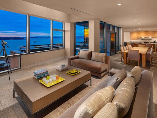 Apartment for sale in Seattle, Washington