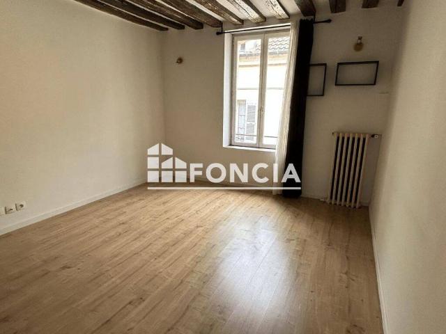 Studio location à Nanteuil-lès-Meaux, Seine-et-Marne
