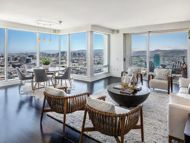 Apartment for sale in San Francisco, California