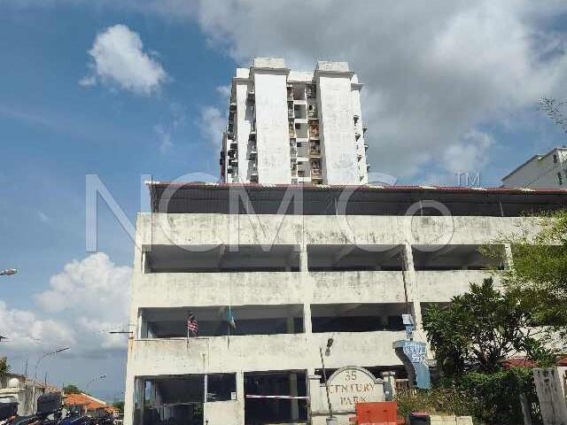 Apartment for sale in Barat Daya, George Town