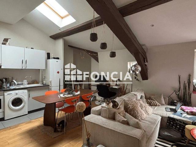 Studio location à Terreaux, Lyon