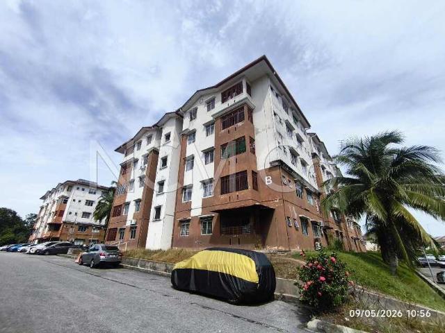 Apartment for sale in Kuala Selangor, Selangor