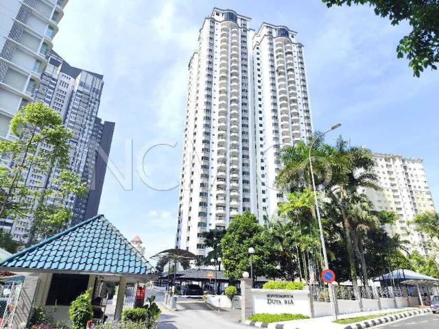 Apartment for sale in Country Heights Damansara, Kuala Lumpur