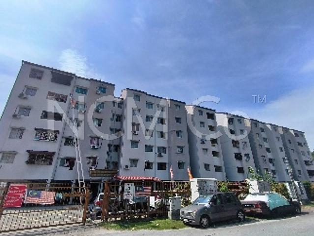 Apartment for sale in Kuala Selangor