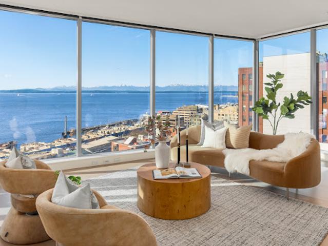 Apartment for sale in Seattle, Washington